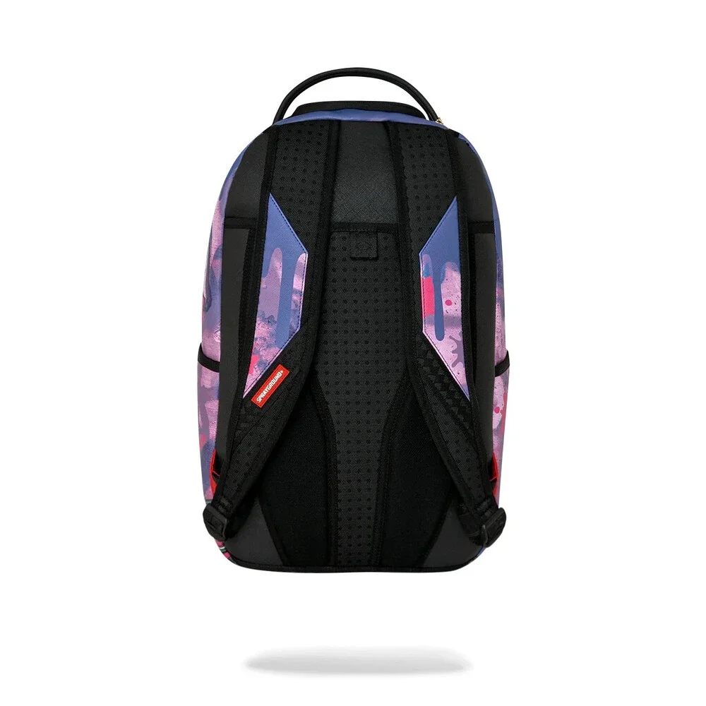 Sprayground Rugrats Love to Paint Backpack Unisex Multi Shoulder Straps SPR339